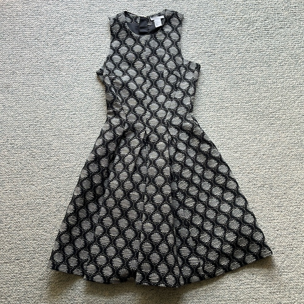 Beautiful elegant dress
